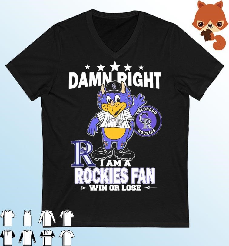 target rockies shirts