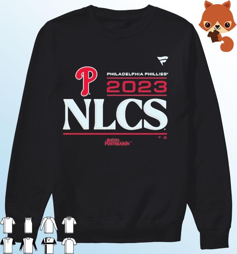 Philadelphia Phillies Nlcs 2023 Shirt - ShirtsOwl Office