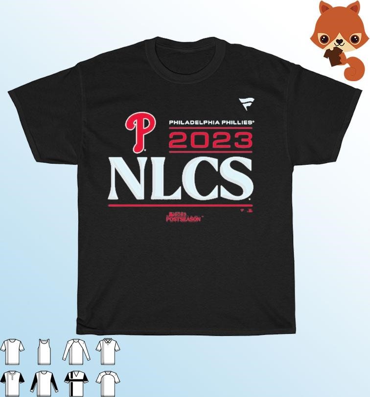 Official Philadelphia Phillies NLCS Champions 2022 Shirt - Teespix - Store  Fashion LLC