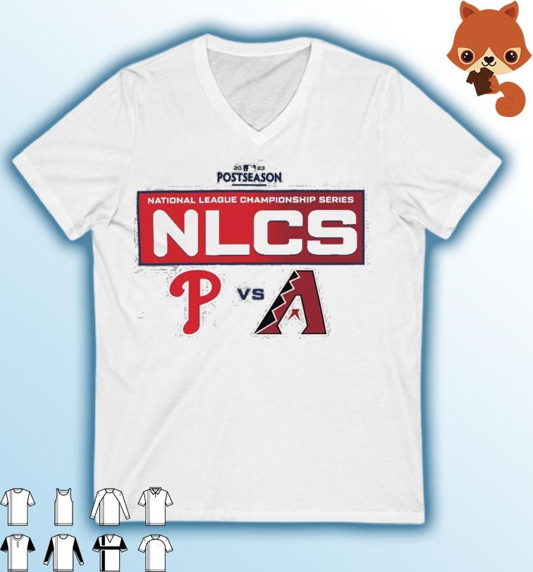 Philadelphia Phillies vs Arizona Diamondbacks 2023 NLCS