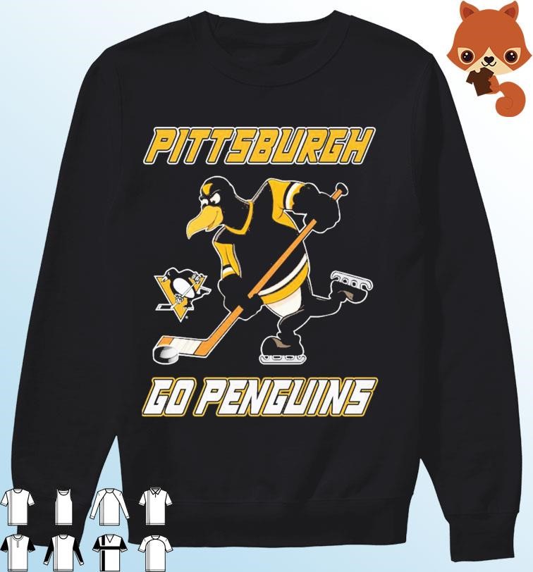Pittsburgh Penguins 2023 Go Penguins Shirt, hoodie, sweater and long sleeve