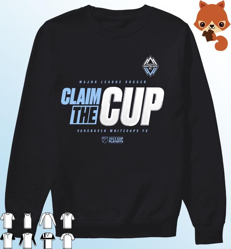 Vancouver Whitecaps Fc 2023 Mls Cup Playoffs Shirt, hoodie, longsleeve,  sweatshirt, v-neck tee