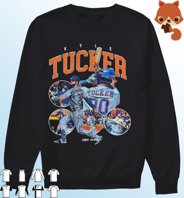 Kyle Tucker King Tuck Houston Astros Shirt, hoodie, sweater and