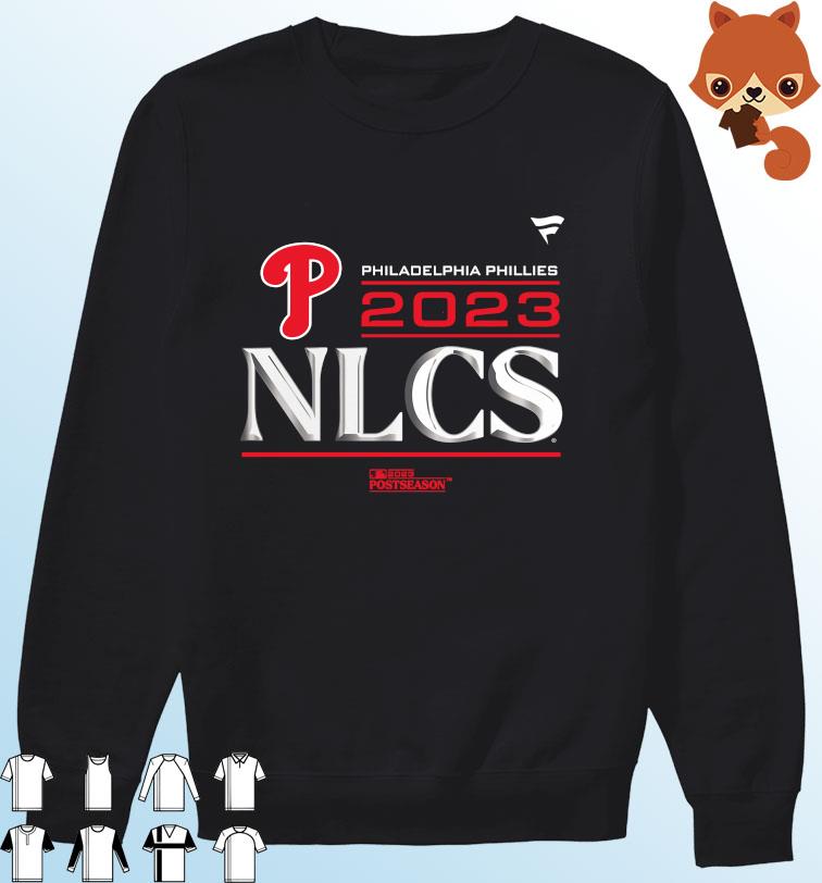 Premium philadelphia Phillies 2022 Division Series Winner Locker Room Big &  Tall T-Shirt - Black, hoodie, sweater, long sleeve and tank top