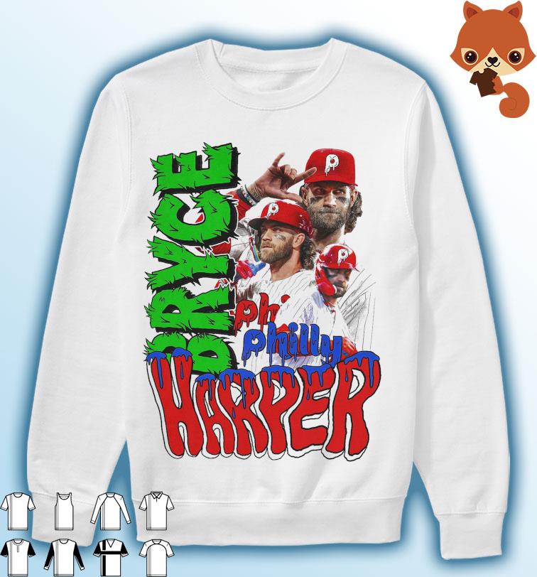 Bryce Harper Phillies Believe Shirt, hoodie, sweater, long sleeve and tank  top