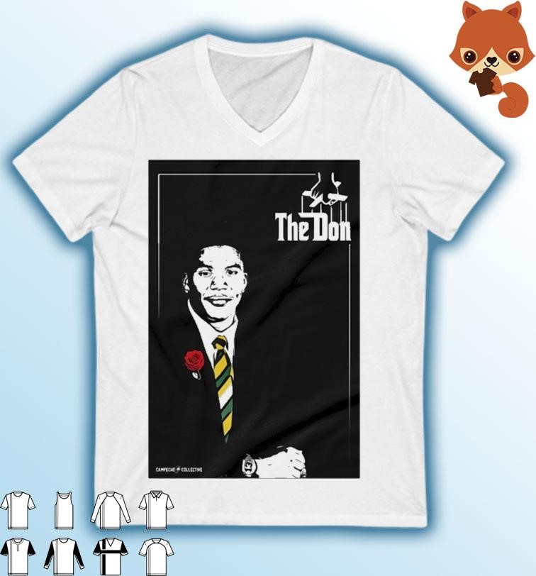 Official The Don 13 The Godfather Shirt