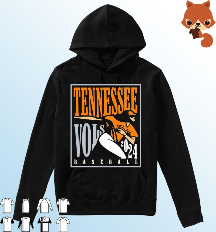 Official Tennessee Baseball Opening Day 2024 Shirt, hoodie, sweater