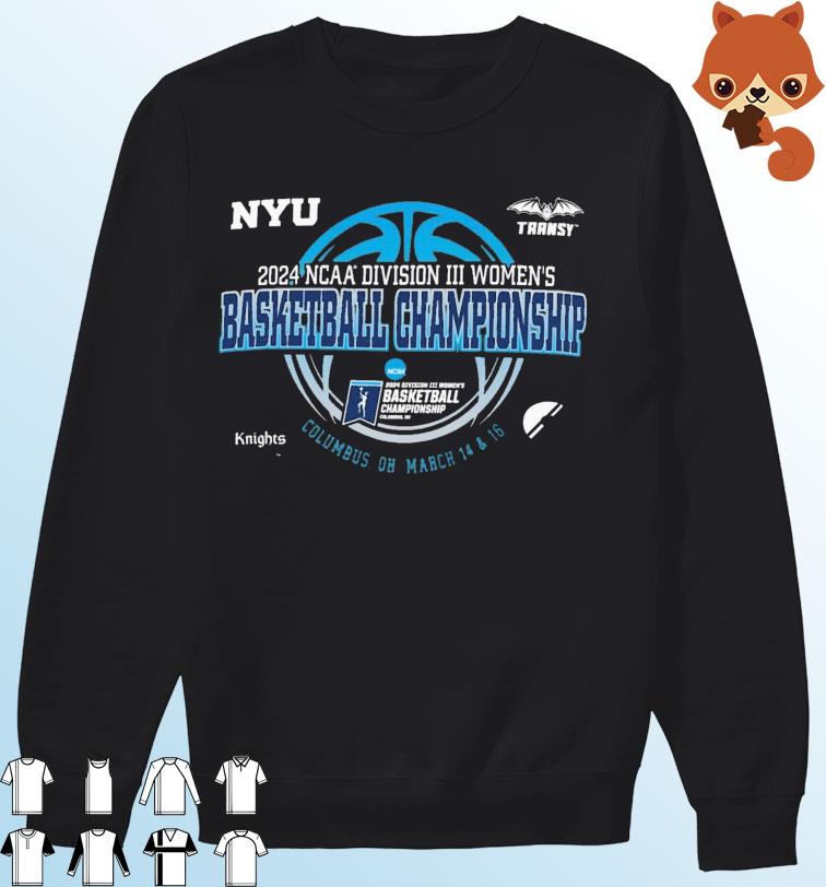 Official 2024 NCAA Division III Women's Basketball Championship ...