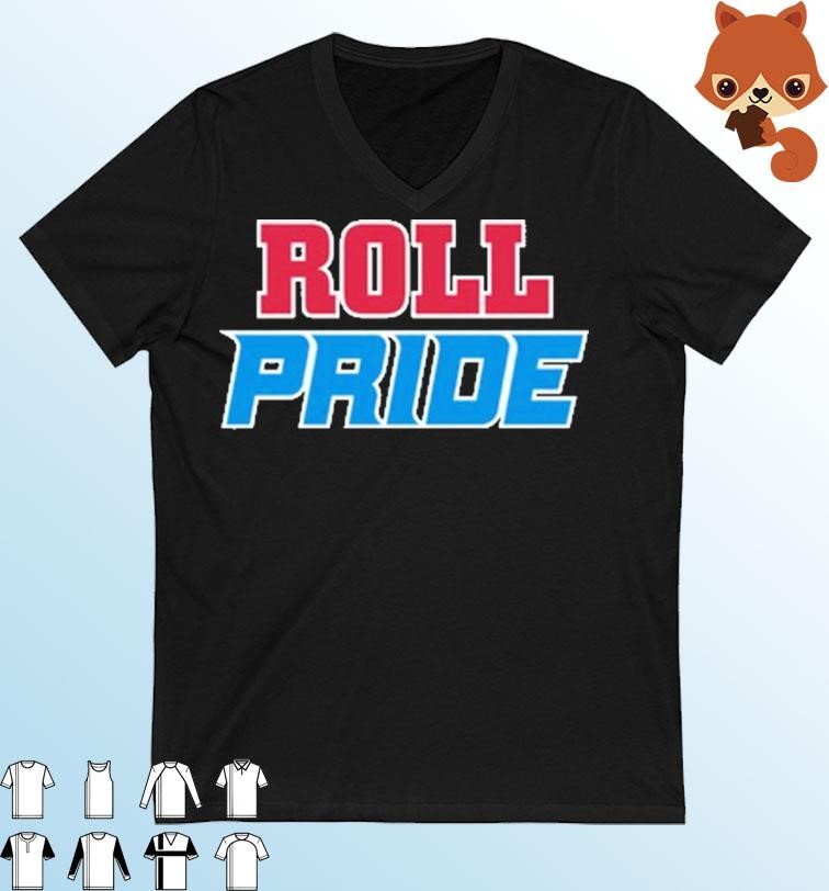 Official Roll Pride Shirt