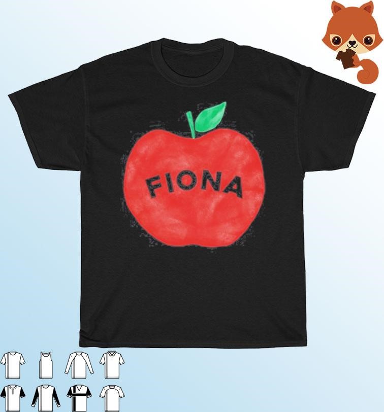 Official Olivia Rodrigo Wearing Fiona Apple Shirt